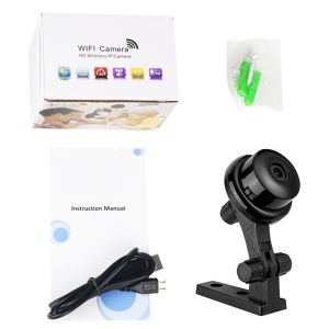 IP CCTV Wifi Camera เตรียมจัดส่ง❤ V380กล้องวงจรปิดไร้สาย กล้อง HD 1080P 2 ล้านพิกเซล กล้อง อินฟาเรด ระยะไกลแบบ กล้องถ่ายรูป