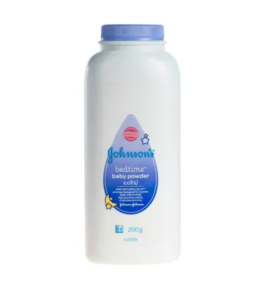 JOHNSONS BABY POWDER CORNSTARCH 100g /200g/ 500g