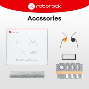 Roborock QRevo Curv 2 Flow Robot Vacuum 20000Pa Suction SpiraFlow Self-Cleaning Mop