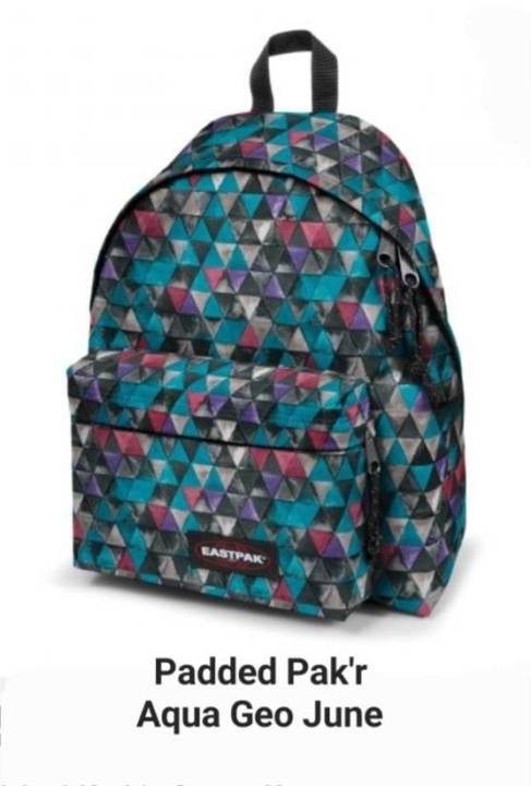 EASTPAK Padded Pakr Backpack for School Travel Work or Everyday