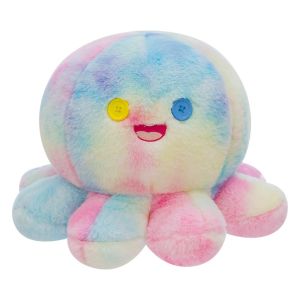 IPIE2 Simulation Octopus Plush Toy Sea Animal Realistic Cosplay Octopus Dolls For Friends Lifelike Stuffed Animal Toy Home Decor