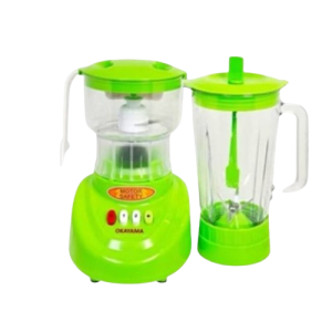 BLENDER CHOPPER OKAYAMA OK-372 2 IN 1 / BLENDER CHOPPER OKAYAMA MULTIFUNGSI