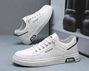 Sepatu Kasual Santai Cowok RMS 8209 Sneaker Pria Fashion Elegan