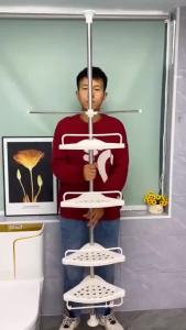 Large Multi Bathroom Corner Shelf – High-Quality Best-Selling Organizer for Toiletries & Essentials