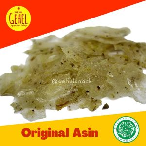 Gehel Kripca 125gr  - Makanan Ringan