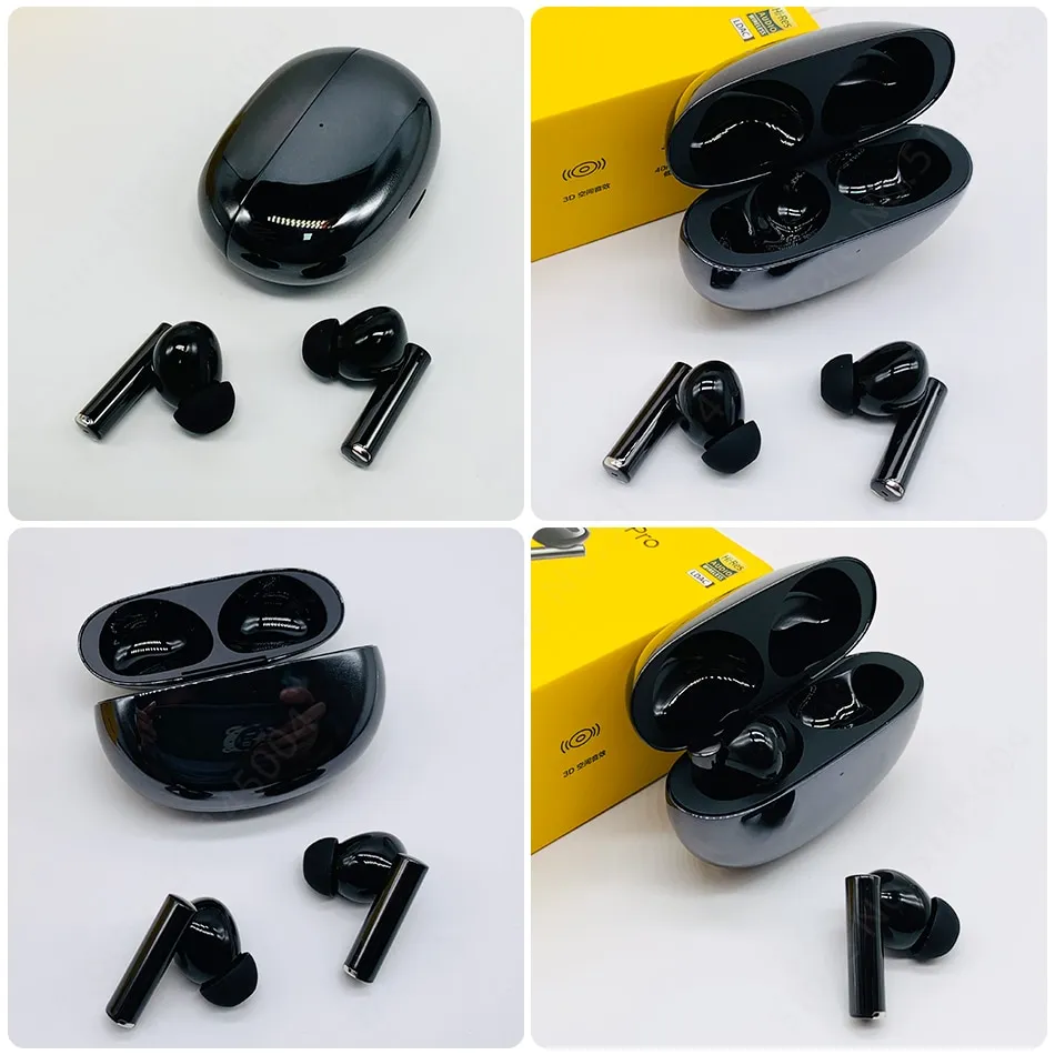 realme buds Air Pro TWS Earphone 50dB Active Noise Cancelling