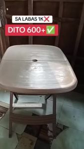 Uniware Folding Table (one color only)