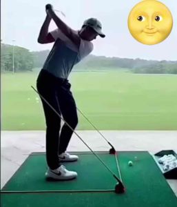 Bộ Dụng Cụ Tập Swing Corrector Golf Sửa Lỗi Backswing Slice Hook Hiệu Quả