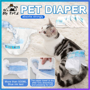 Diaper Anjing Kucing Popok Diapers Anjjing Kucing Diapers Monyet