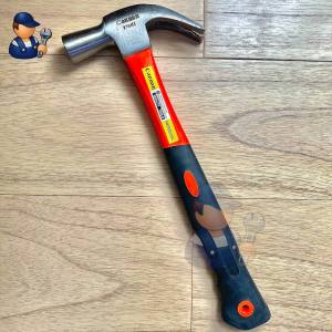 Merchandise.Ph Cannon Small & Big Claw Hammer Woodworking hammer Rubber handle hammer