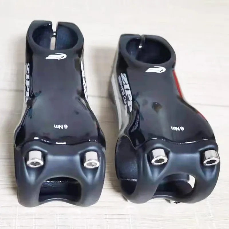 ZIPP T1000 Carbon MTB Bicycle Stem 6/17 Degree Carbon Road