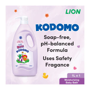 Kodomo Baby Bath Moisturizing 1L