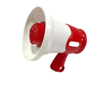 Amplifier Rechargeable Battery Keychain Fashion Handheld Red Appearance Compact Multi-purpose