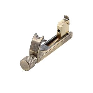 Guitar Điện giai điệu calibrator để điều chỉnh sân chính xác và tăng cường chất lượng âm thanh đàn guitar kim loại sân calibrator