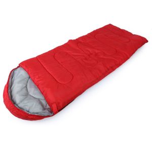 1.7 KG Sleeping Bag 1kg portable Outdoor Camping Envelope Hooded Camping Bed Sleep Bag Tilam Camping