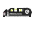 Meteran Laser Waterpass Penggaris Water Pas Level Vertikal Horizontal LEVELPRO03. 