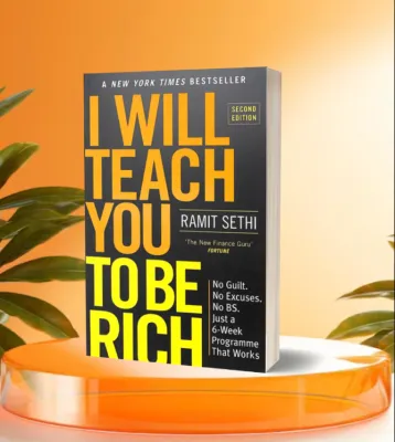 Monstermarketing I Will Teach You To Be Rich by Ramit Sethi Book