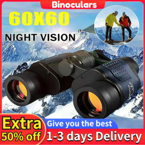 Telescope 3000M waterproof high-definition night vision outdoor binocular handheld telescope (3 warranty)