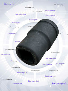 Khẩu vuông 1 in ra khẩu 22 khẩu vuông tháo ốc chuyển tiếp ra khẩu 22 CR-V22MM