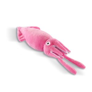 BANZU Công viên biển Đồ chơi thú bông hình đại dương Sò Sao Biển Bể cá Cua mực bằng vải nhung lông Quà tặng sinh nhật Giáng sinh Giống như thật Tôm Hùm nhồi bông mô phỏng Bé trai bé gái