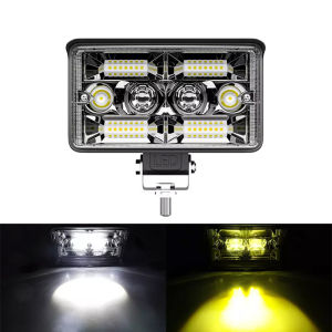 Đèn LED Làm Việc 4 Inch Độ Sáng Cao Đèn Chạy Ban Ngày Cho Ô Tô Đèn Sương Mù Cho Thuyền ATV SUV Đèn Làm Việc Cho Xe Tải Đèn Led Nhôm Chất Lượng Cao - Lazada