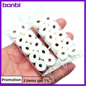 banbi 1 12 Dollhouse Simulation Toilet Paper Roll Model Dollhouse Mini Bathroom Accessories Dolls House Home Deocration