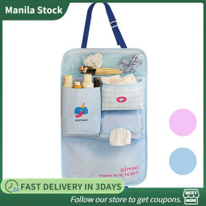 Muti Layers Storage Bag Hanging Large Capacity Storage Bag Non-Woven Foldable Bag Behind The Door