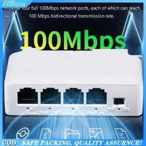 [COD] 4 Port PoE Extender Waterproof Poe Repeater For IP Port Transmission Extender For POE Switch NVR IP Camera