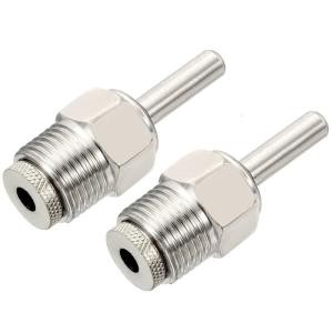 Automatic Horse Waterer Nipple Pig Water Cups Drinking Nipples Livestock Water Dispenser for Piglets Cattle Donkey