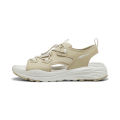 Giày Sandal Thời Trang PUMA Unisex Hypnotic Putty-Warm White Màu Be. 