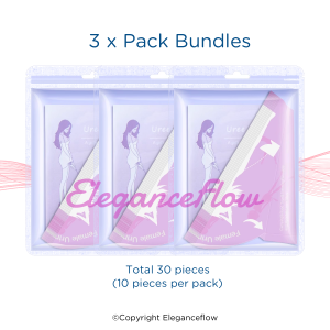 (SG) Ready Stock - Travel Disposable Pee Cup for Women (30pcs) | 3 Bundle deal