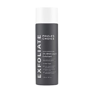 PAULAS CHOICE Skin Perfecting 2% BHA Liquid Exfoliant 118ml   Pengelupasan kulit | Membuka pori-pori yang tersumbat | Anti-kerut