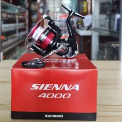 Promo Reel Shimano Sienna 1000 Fg Original Diskon 17% Di Seller Hafizh  Store 4 - Cikoko, Kota Jakarta Selatan