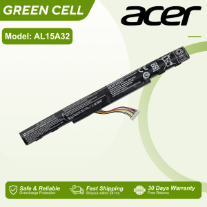Battery for Acer E5-422 E5-432 E5-452 E5-472 E5-473 E5-491 e5-573g AL15A32