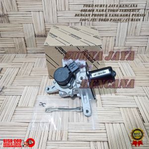 MOTOR AKTUATOR TURBO CHARGER HILUX VIGO 2.5CC 3.0CC