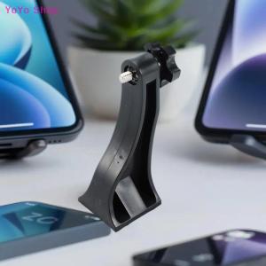 💕 YoYo Shop 💕 1 Piece Mount Bracket High Quality Fully Metal Binocular Tripod Adapter Converter For Bino-Telescope Tripod Connector