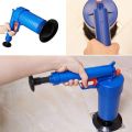 ( PRO+++ ) โปรแน่น.. แรงดันสูงปั๊ม Air Blaster Plunger คู่มือ Drain Cleaners อ่างล้างจานท่อ Clog Remover สำหรับห้องสุขาห้องน้ำห้องครัว ราคาสุดคุ้ม ซิงค์ ล้าง จาน อ่าง ล้าง จาน ส แตน เล ส ซิงค์ ล้าง จาน 2 หลุม sink ล้าง จาน. 