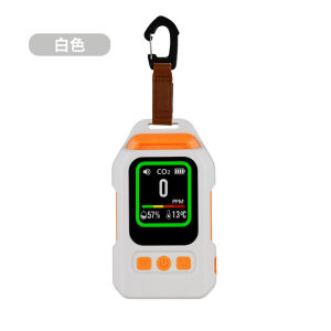 4-in-1 Gas Detector Portable CO CO2 Air Concentration Alarm Long Standby Magnetic Back Outdoor Gas Monitor