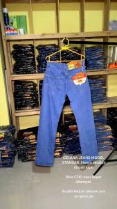 Celana Pria Panjang Lea / Celana Panjang Lea 606 Reguler Premium High Quality / Celana Panjang Lea Size 27-38 - Modelu Store