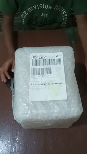 Buyer review video 4