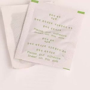1 (10 Pads) Kinoki Cleansing Detox Foot Pads Foot Patches