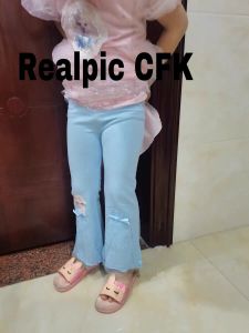 Celana legging anak cewek princess Disney Elsa Frozen snow white alice in wonderland stella lou ShellieMay ( SIZE 100 -140 )