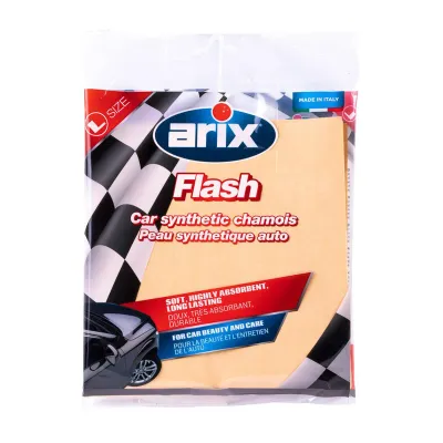 Arix Flash - Synthetic Car Chamois 1 pc
