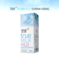 Thùng 48 hộp sữa tươi tiệt trùng TH True Milk HILO 180ml (180ml x 48). 