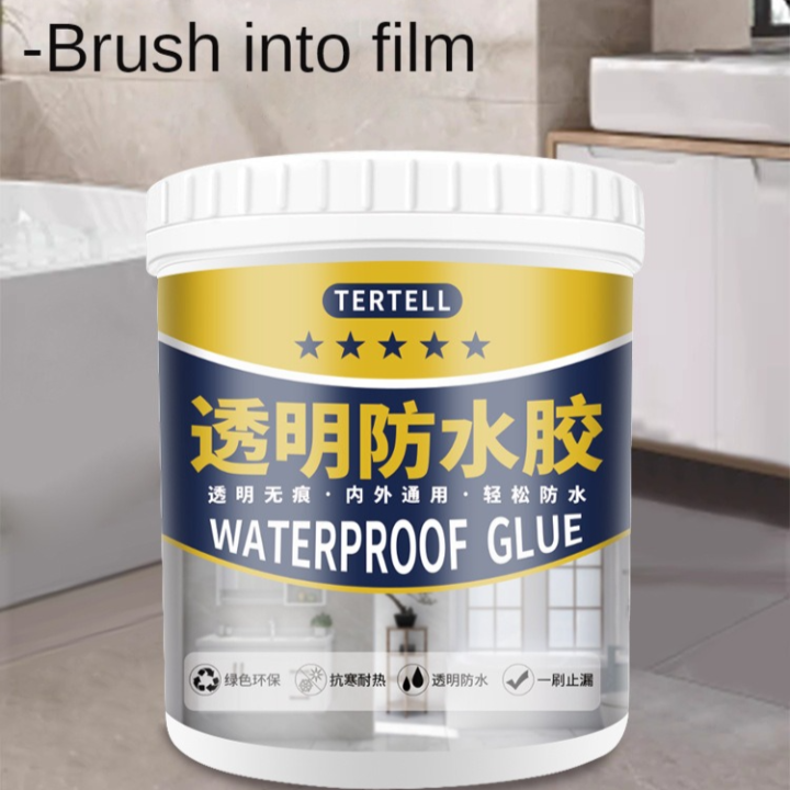 Bathroom waterproofing adhesive coating Lazada