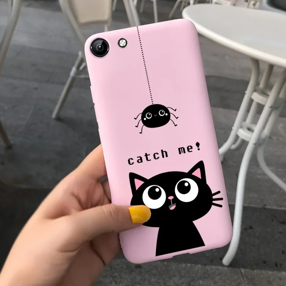 Cute Cartoon Cover For Vivo Y81 Case Vivo Y81i Soft Silicone Phone Cases  For Vivo Y81 1808 1803 1812 Casing | Lazada