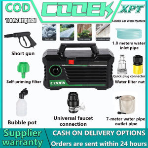 1500W Car Washing Machine High Pressure Water Car Washing Home Cleaning Machine Washing Machine High Pressure Car Washing Machine