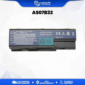 Laptop Battery AS07B32 AS07B31 AS07B41 Compatible with Aspire 5230 Aspire5235 Aspire 5310  Aspire 5315