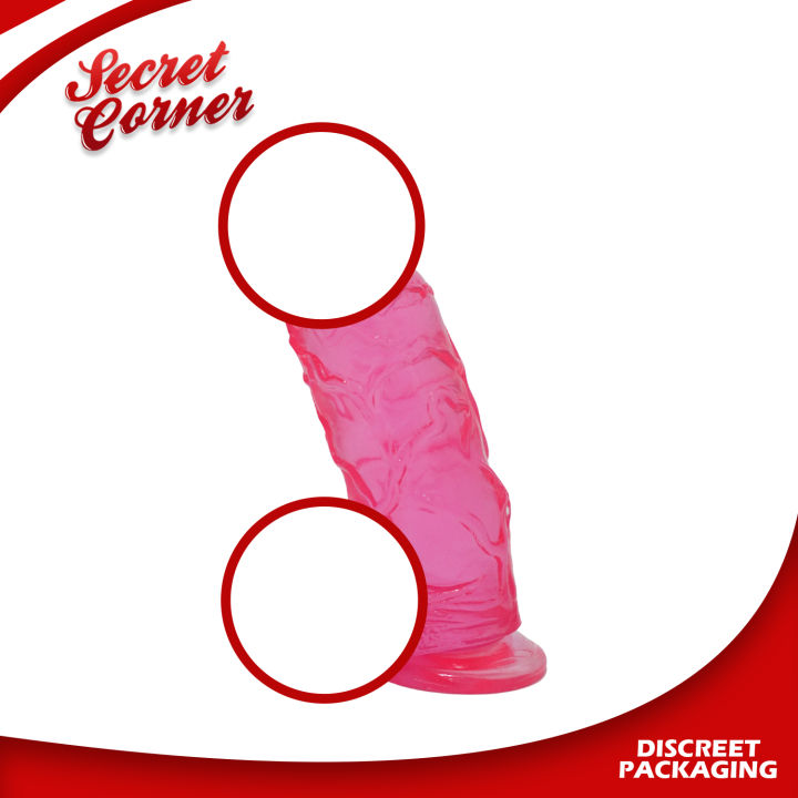 Secret Corner 10 Inches Big Bear Thick Penis Dildo Sex Toy for Women - Pink Safe Silicone Pvc Adult Toy Body-Safe Environmental Healthy Non-Toxic Sex Toy 7 Days Local Supplier Warranty - Secret Corner 10 Inches Big Bear Thick Penis Dildo Sex Toy for Women - Pink Safe Silicone Pvc Adult Toy Body-Safe Environmental Healthy Non-Toxic Sex Toy 7 Days Local Supplier Warranty -