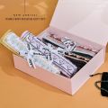 NAJMA MINI SEJADAH GIFT SET BY NAELOFAR (100% ORIGINAL) COMES WITH EXCLUSIVE BOX. 